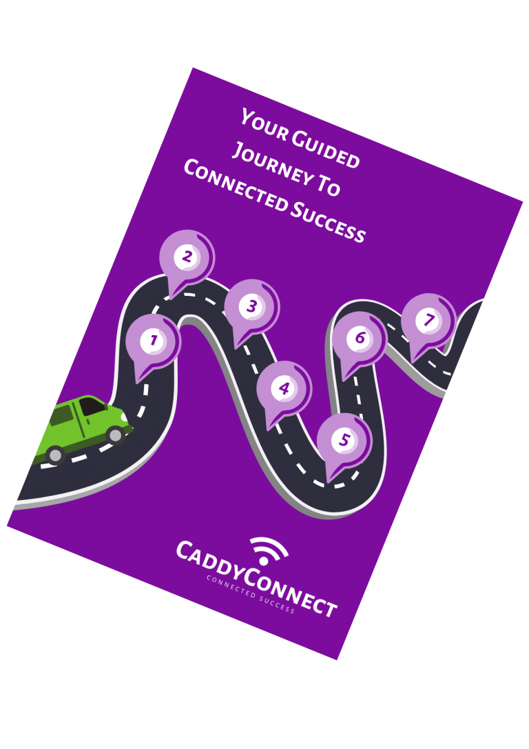 7 Steps to Connected Success